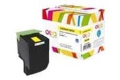 Tusz, toner i materiał eksploatacyjny - Armor OWA - yellow - compatible - remanufactured - toner cartridge (alternative for: Lexmark 700X4) - K18028OW