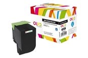 Tusz, toner i materiał eksploatacyjny - Armor OWA - black - compatible - toner cartridge (alternative for: Lexmark 80C0X10) - K18029OW