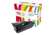 Tusz, toner i materiał eksploatacyjny - Armor OWA - black - compatible - remanufactured - toner cartridge (alternative for: Lexmark X654X11E) - K15435OW
