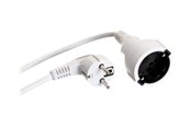 Kabel zasilajacy (zewnetrzny) - Roline VALUE - power extension cable - power CEE 7/7 to power CEE 7/7 - 5 m - 19.99.1177