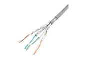 Kabel sieciowy - Roline VALUE bulk cable - 300 m - grey - Szary - 21.99.0884