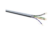 Kabel sieciowy - Roline bulk cable - 100 m - grey - Szary - 100m - 21.15.0119
