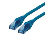 Kabel sieciowy - Roline patch cable - 20 m - blue - Niebieski - 21.15.2749