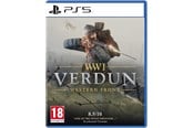 Gry - WWI Verdun: Western Front - Sony PlayStation 5 - FPS - 5055377607357