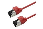 Kabel sieciowy - Roline patch cable - 1.5 m - red pantone 199C - Czerwony - 21.15.3414