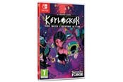 Gry - Keylocker | Turn Based Cyberpunk Action - Nintendo Switch - RPG - 8436016713184