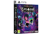 Gry - Keylocker | Turn Based Cyberpunk Action (Collector's Edition) - Sony PlayStation 5 - RPG - 8436016713191