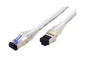 Kabel sieciowy - Roline patch cable - 70 m - grey - Szary - 21.15.0878