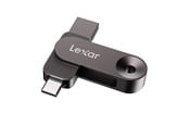 USB Stick - Lexar JumpDrive SSD Dual Drive D500 - 128GB - USB Stick - LJDD500128G-BNQNG