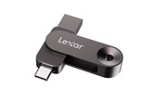 USB Stick - Lexar JumpDrive SSD Dual Drive D500 - 256GB - USB Stick - LJDD500256G-BNQNG