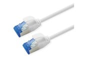 Kabel sieciowy - Roline patch cable - 5 m - white RAL 9003 - Biały - 21.15.4365