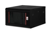 Szafa rack - Roline Basic Plus - cabinet - 600x600 BxT - 6U - 26.21.0289