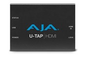 Przechwytywanie audio i wideo - AJA U-TAP HDMI - U-TAP-HDMI-R0