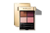 Makijaz - Guerlain Ombres G Eyeshadow Quad 530 Majestic Rose - 3346470441200