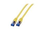 Kabel sieciowy - EFB NORDIC EFB-Elektronik patch cable - 5 m - yellow - Żółty - 5m - K5525FGE.5