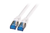 Kabel sieciowy - EFB NORDIC EFB-Elektronik patch cable - 5 m - white - Biały - 5m - K5525FWS.5