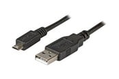 Kabel USB - EFB NORDIC EFB-Elektronik Classic - USB cable - USB to Micro-USB Type B - 1 m - K5228SW.1V2