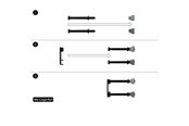 Zarządzanie kablami - Patchbox cable organizer - PBCSX24K