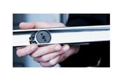 Akcesoria sieciowe - Patchbox PLUS+ copper cassette - retractable - C60UTPXC6AXX1W