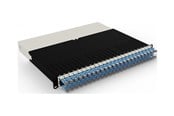 Akcesoria sieciowe - Patchbox .one cable retraction system - 8U - PONEX8STPBL