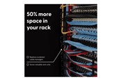 Akcesoria sieciowe - Patchbox .one copper cassette - retractable - CONE46STPRD