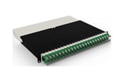 Akcesoria sieciowe - Patchbox .one cable retraction system - PONEX8STPGR