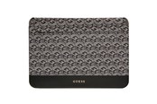Akcesoria komputerowe - GUESS GCube Stripes case for a 14" laptop - black - 3666339112349