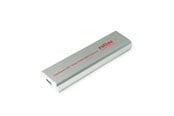 Dysk twardy - akcesoria - Roline - storage enclosure - M.2 NVMe Card - USB-C - 16.01.4148