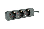 Kabel zasilajacy (zewnetrzny) - Roline - power strip - 3600 Watt - 19.07.1066