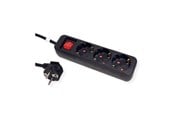 Kabel zasilający (zewnętrzny) - Roline - power strip - 3600 Watt - 19.07.1071