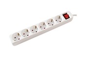 Kabel zasilajacy (zewnetrzny) - Roline VALUE - power strip - 3600 Watt - 19.99.1085