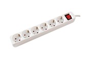 Kabel zasilajacy (zewnetrzny) - Roline VALUE - power strip - 3600 Watt - 19.99.1084