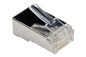 Kabel sieciowy - Roline VALUE network connector - transparent - Przejrzyste - 21.99.3065