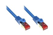 Kabel sieciowy - Alcasa electronik Good Connections RNS patch cable - blue - Niebieski - 8060-015B