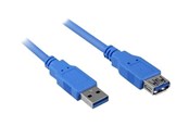 Kabel USB - Sharkoon - USB extension cable - USB Type A to USB Type A - 3 m - 4044951010899