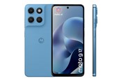 Telefon komórkowy - Motorola Moto G17 128GB/4GB - PANTONE Alaskan Blue - PBBK0014DE