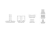 Akcesoria sieciowe - SOPHOS network device mounting kit - MKAHD300ZZPCNP