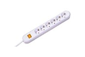Kabel zasilający (zewnętrzny) - Bachmann SMART - power strip - 381.2501K