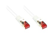Kabel sieciowy - Alcasa electronik Good Connections RNS patch cable - white - Biały - 8060-020W