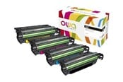 Tusz, toner i materiał eksploatacyjny - Armor OWA - cyan - compatible - remanufactured - toner cartridge (alternative for: HP 656X) - K18247OW
