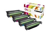Tusz, toner i materiał eksploatacyjny - Armor OWA - high capacity - magenta - compatible - remanufactured - toner cartridge (alternative for: HP CF463X) - K18248OW