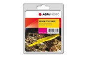 Tusz, toner i material eksploatacyjny - Agfa Photo - magenta - compatible - ink cartridge (alternative for: Epson C13T70134010 Epson T7013) - APET701MD
