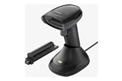 Czytnik kodów kreskowych - Inateck PRO-170B - barcode scanner - N6050_BLACK