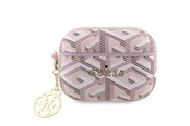 Telefon - Inne akcesoria - GUESS GUAP2PGCE4CP case for AirPods Pro 2 cover - pink GCube Charm - 3666339171209