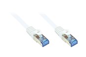 Kabel sieciowy - Good Connections patch cable - 3 m - white - Biały - 8060-H030W