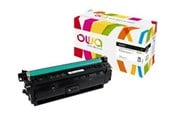 Tusz, toner i materiał eksploatacyjny - Armor OWA - high capacity - black - compatible - remanufactured - toner cartridge (alternative for: HP CF237Y) - K18107OW