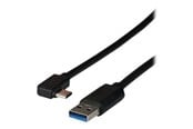 Kabel USB - EFB NORDIC EFB-Elektronik - USB-C cable - USB Type A to 24 pin USB-C - 3 m - EBUSBC-USBC5GAK.3