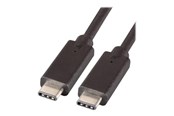 Kabel USB - EFB NORDIC EFB-Elektronik - USB-C cable - USB-C to USB-C - 1 m - K5283-3ASW.1