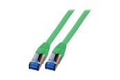 Kabel sieciowy - EFB NORDIC EFB-Elektronik patch cable - 5 m - green - Zielony - 5m - K5525FGN.5
