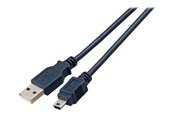 Kabel USB - EFB NORDIC EFB-Elektronik Classic - USB cable - USB to mini-USB Type B - 5 m - K5250SW.5V2